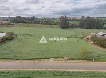 Terreno · 80000m² · Terreno em Chapada, Ponta Grossa/PR de 80000m² à venda por R$ 26.000.000,00