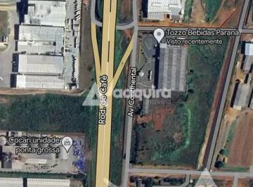 Terreno · 10m² · Terreno em Cará-cará, Ponta Grossa/PR de 10m² à venda por R$ 15.000.000,00