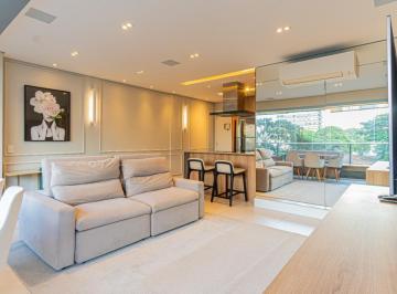 bfa89627-c534-4cdf-b146-4192f2e2c0b4 · Excelente apartamento para venda em Brooklin Paulista com 2 quartos, sendo 2 suítes, 81m²