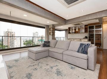 19c4e22b-058f-4918-8ea6-a2d9b7bf8150 · Excelente apartamento para venda em Campo Belo com 3 quartos, sendo 3 suítes, 147m²