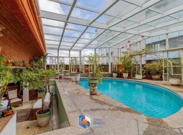 Apartamento · 580m² · 4 Quartos · 5 Vagas · Cobertura em Consolação, São Paulo/SP de 580m² 4 quartos à venda por R$ 7.890.000,00