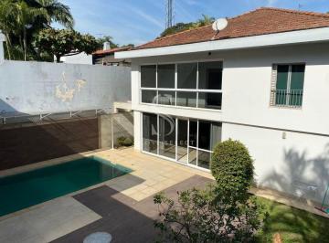 Casa · 750m² · 4 Quartos · 4 Vagas · Casa em Chácara Monte Alegre, São Paulo/SP de 750m² 4 quartos à venda por R$ 5.500.000,00