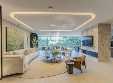 Apartamento · 215m² · 3 Quartos · 3 Vagas · Apartamento em Vila Tramontano, São Paulo/SP de 215m² 3 quartos à venda por R$ 4.290.000,00