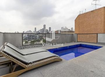 Apartamento · 323m² · 3 Quartos · 4 Vagas · Cobertura em Vila Madalena, São Paulo/SP de 323m² 3 quartos à venda por R$ 7.950.000,00