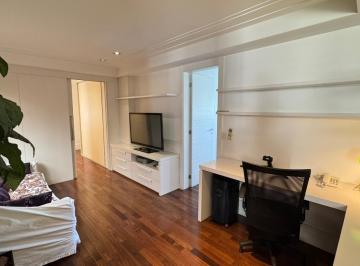 81afb9b4-855b-4142-9aad-3ef2774f899d · Atraente apartamento para locação em Chácara Santo Antônio (Zona Sul) com 4 quartos, sendo 4 suítes,