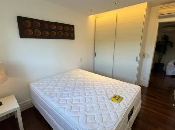 f72a5dc7-d6ec-448d-9d75-49f657974817 · Elegante apartamento para locação em Chácara Santo Antônio (Zona Sul) com 4 quartos, sendo 4 suítes,