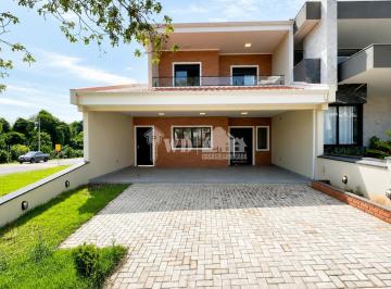 Casa · 210m² · 3 Quartos · Sobrado no condomínio Reserva Ipanema 1 Sorocaba