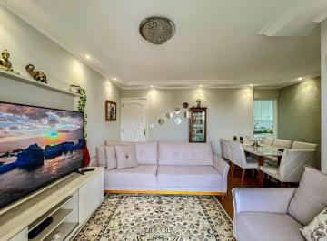 690ace15-a22c-4155-844a-d038ff418c6d · Deslumbrante apartamento para venda em Horto Florestal com 3 quartos, 79m²