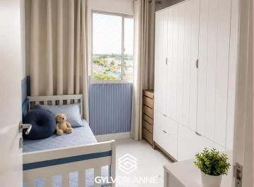 Apartamento · 3 Quartos · 1 Vaga · Apartamento à venda - em Aruana