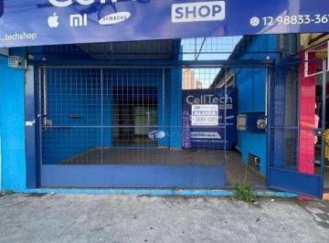 Comercial · 50m² · 2 Vagas · Loja em Centro, Jacareí/SP de 50m² para locação R$ 1.900,00/mes