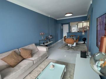 Apartamento · 115m² · 3 Quartos · 2 Vagas · Apartamento em Boqueirão, Praia Grande/SP de 115m² 3 quartos para locação R$ 5.500,00/mes