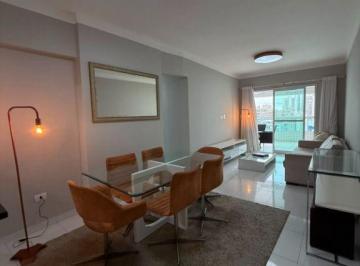 Apartamento · 115m² · 3 Quartos · 2 Vagas · Apartamento em Boqueirão, Praia Grande/SP de 115m² 3 quartos para locação R$ 5.500,00/mes