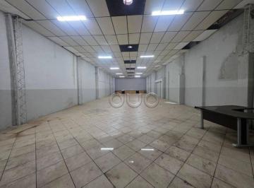 Comercial · 450m² · Salão em Paulicéia, Piracicaba/SP de 450m² para locação R$ 7.700,00/mes