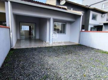 Casa · 45m² · 2 Quartos · 1 Vaga · Casa em , Barra Velha/SC de 45m² 2 quartos para locação R$ 2.000,00/mes