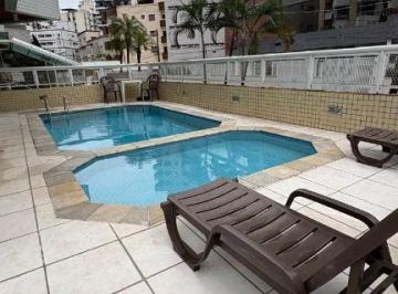 Apartamento · 48m² · 1 Quarto · 1 Vaga · Apartamento em Vila Guilhermina, Praia Grande/SP de 48m² 1 quartos para locação R$ 2.600,00/mes