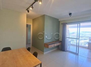 Apartamento · 54m² · 1 Quarto · 1 Vaga · Apartamento em Vila Independência, Piracicaba/SP de 54m² 1 quartos para locação R$ 2.300,00/mes