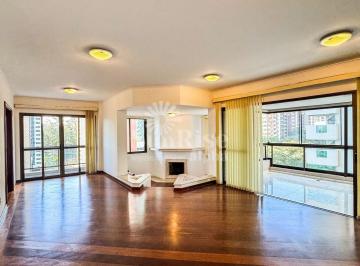 Apartamento · 288m² · 4 Quartos · 4 Vagas · Apartamento em Alphaville Industrial, Barueri/SP de 288m² 4 quartos para locação R$ 8.500,00/mes