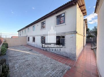 Apartamento · 60m² · 2 Quartos · 1 Vaga · Apartamento em Neves, Ponta Grossa/PR de 60m² 2 quartos para locação R$ 1.350,00/mes