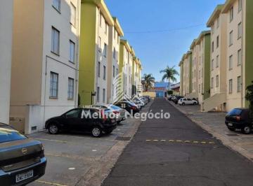 Apartamento · 60m² · 2 Quartos · 1 Vaga · Apartamento em Jardim Paulicéia, Campinas/SP de 60m² 2 quartos para locação R$ 1.488,00/mes
