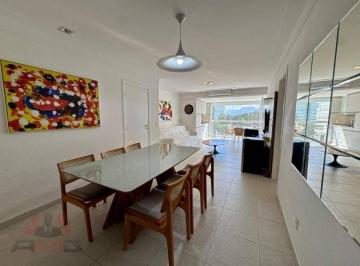 Apartamento · 138m² · 4 Quartos · 2 Vagas · Apartamento em Centro, Bertioga/SP de 138m² 4 quartos para locação R$ 16.000,00/mes