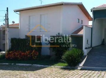 Casa · 238m² · 4 Quartos · 5 Vagas · Casa em Parque Imperador, Campinas/SP de 238m² 4 quartos para locação R$ 8.422,00/mes