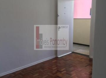 Apartamento · 47m² · 1 Quarto · 1 Vaga · Apartamento em Vila Guarani(Zona Sul), São Paulo/SP de 47m² 1 quartos para locação R$ 2.150,00/mes