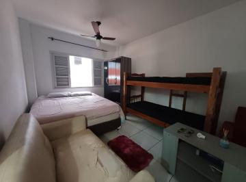 Apartamento · 43m² · 1 Quarto · 1 Vaga · Kitnet em Vila Tupi, Praia Grande/SP de 43m² 1 quartos para locação R$ 1.600,00/mes