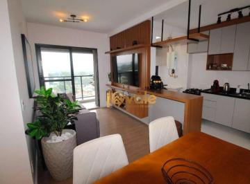 Apartamento · 58m² · 2 Quartos · 1 Vaga · Apartamento em Jardim Esplanada II, São José dos Campos/SP de 58m² 2 quartos à venda por R$ 900.000,