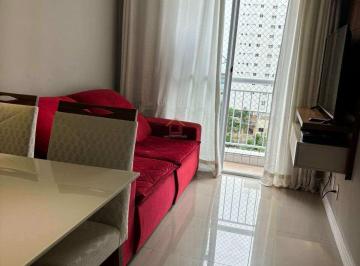 Apartamento · 55m² · 2 Quartos · 1 Vaga · Apartamento em Cidade Ocian, Praia Grande/SP de 55m² 2 quartos para locação R$ 2.500,00/mes