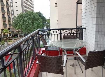Apartamento · 199m² · 4 Quartos · 1 Vaga · Apartamento em Aparecida, Santos/SP de 199m² 4 quartos para locação R$ 9.000,00/mes