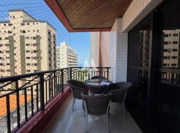 Apartamento · 199m² · 4 Quartos · 1 Vaga · Apartamento em Aparecida, Santos/SP de 199m² 4 quartos para locação R$ 9.000,00/mes