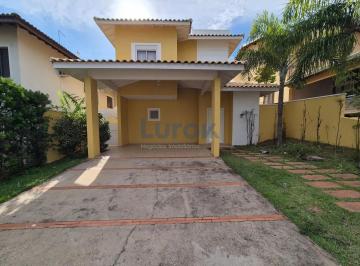 Casa · 220m² · 4 Quartos · 4 Vagas · Casa em Condomínio Residencial Terras do Oriente, Valinhos/SP de 220m² 4 quartos para locação R$ 7.2