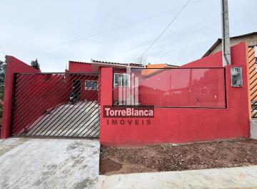 Casa · 60m² · 2 Quartos · 1 Vaga · Casa em Ronda, Ponta Grossa/PR de 60m² 2 quartos para locação R$ 1.850,00/mes