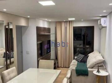 Apartamento · 52m² · 2 Quartos · 1 Vaga · Apartamento em Jardim Santa Fé, Sorocaba/SP de 52m² 2 quartos para locação R$ 3.350,00/mes