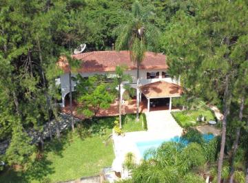 Casa · 658m² · 4 Quartos · 10 Vagas · Casa em Chácara dos Junqueiras, Carapicuíba/SP de 658m² 4 quartos à venda por R$ 2.760.000,00 ou par