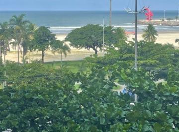 Apartamento · 90m² · 2 Quartos · 1 Vaga · Apartamento em José Menino, Santos/SP de 90m² 2 quartos para locação R$ 3.600,00/mes