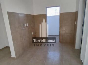 Apartamento de 2 quartos, Ponta Grossa · Apartamento em Uvaranas, Ponta Grossa/PR de 40m² 2 quartos para locação R$ 750,00/mes
