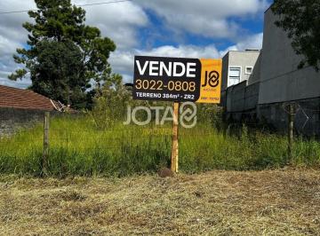 Terreno · 384m² · Terreno à venda - em Santo Inácio