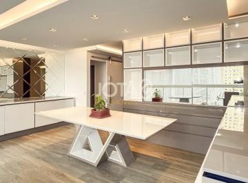 Apartamento · 113m² · 3 Quartos · 2 Vagas · APARTAMENTO DE 3 QUARTOS - MOBILIADO - NO ÁGUA VERDE