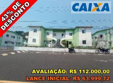 Apartamento de 2 quartos, Manaus · Apartamento com 40,39m² de área privada - Condomínio Residencial Verona Premium - Manaus/AM