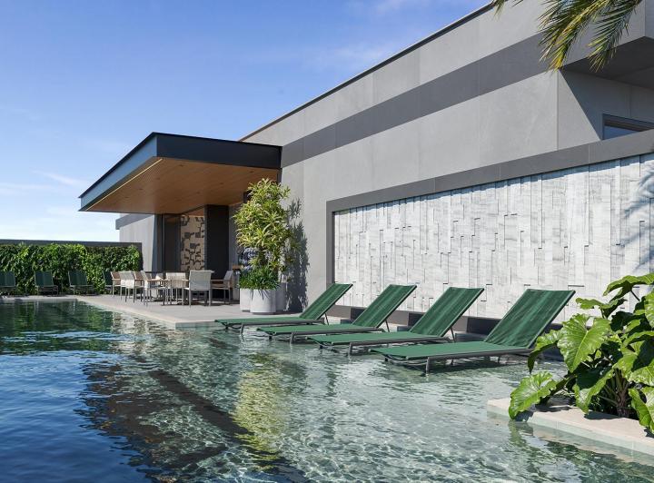 Imóvel novo vertical , Brasília · Apartamento Noroeste - ISOLA