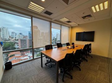 Comercial · 631m² · Sala comercial na Avenida Brigadeiro Faria Lima, 4509 - Cjs. 91 e 94 • 631 m²