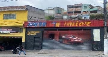 Comercial · 200m² · 10 Vagas · Galpão na Avenida Dona Belmira Marin, 1534 • 200 m²