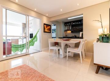Apartamento · 79m² · 1 Quarto · 1 Vaga · Apartamento à Venda - Alphaville, 1 Quarto, 79 m² - Barueri