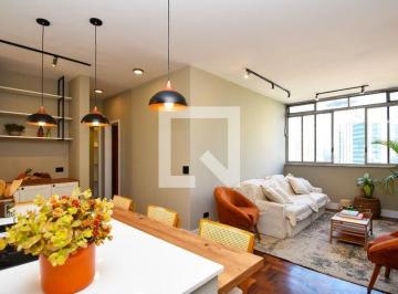 Apartamento · 81m² · 2 Quartos · 1 Vaga · Apartamento à Venda - Pinheiros, 2 Quartos, 81 m² - São Paulo