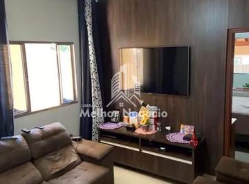 Casa · 125m² · 2 Quartos · 2 Vagas · Casa em Parque Florely (Nova Veneza), Sumaré/SP de 125m² 2 quartos à venda por R$ 312.000,00