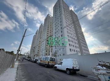 Apartamento · 35m² · 2 Quartos · 1 Vaga · Apartamento em Pousada dos Bandeirantes, Carapicuíba/SP de 35m² 2 quartos à venda por R$ 161.648,39