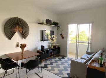 Foto 01 · Apartamento à venda em Taubaté-SP, Parque São Luís: 2 quartos, 1 suíte, 1 vaga de garagem - Imperdív