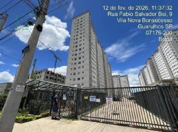 Apartamento · 42m² · 1 Quarto · Apartamento em Vila Nova Bonsucesso, Guarulhos/SP de 42m² 1 quartos à venda por R$ 132.970,97