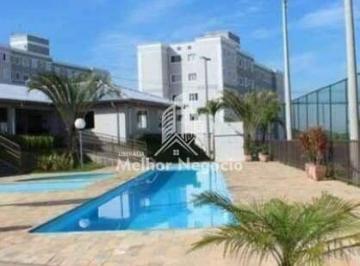 Apartamento · 52m² · 2 Quartos · 1 Vaga · Apartamento em Jardim Antonio Von Zuben, Campinas/SP de 52m² 2 quartos à venda por R$ 268.900,00